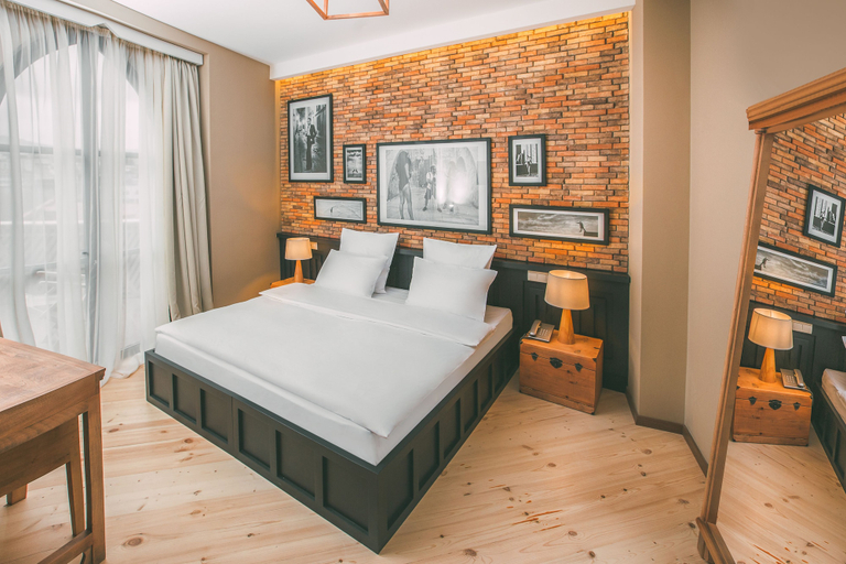 Bedroom 3, Kisi Boutique Hotel, Tbilisi