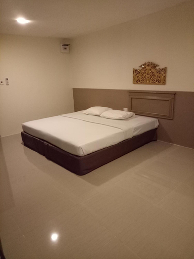 Bedroom 3, Tongpoon Hotel, Pathum Wan
