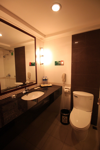 Bedroom 4, Guangzhou Hotel, Guangzhou
