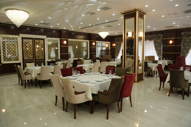 Food & Drinks 5, Atlas Hotel Baku, Baku