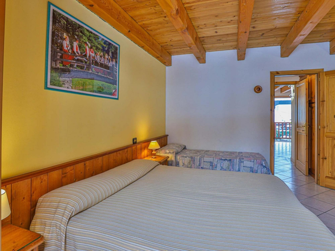 Bedroom 4, Apartment La Gran Becca - ID 3947, Aosta