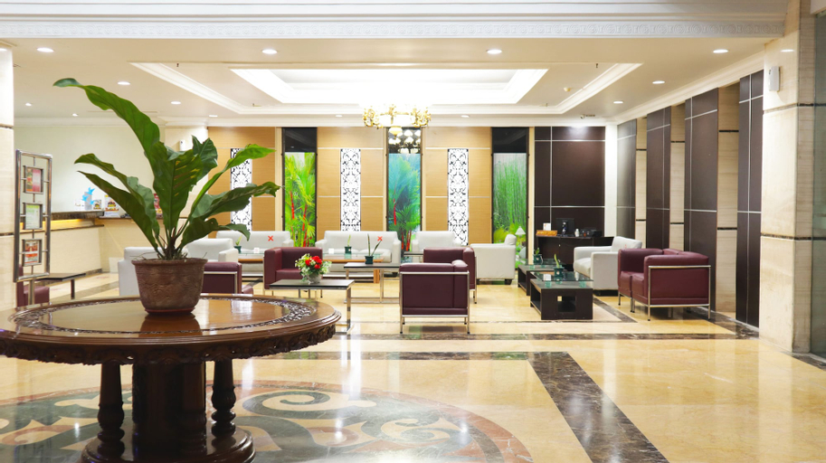 Public Area 2, Grand Victoria Hotel, Samarinda