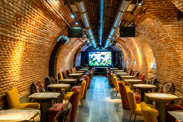 Food & Drinks 5, Windsor Puerta del Sol, Madrid