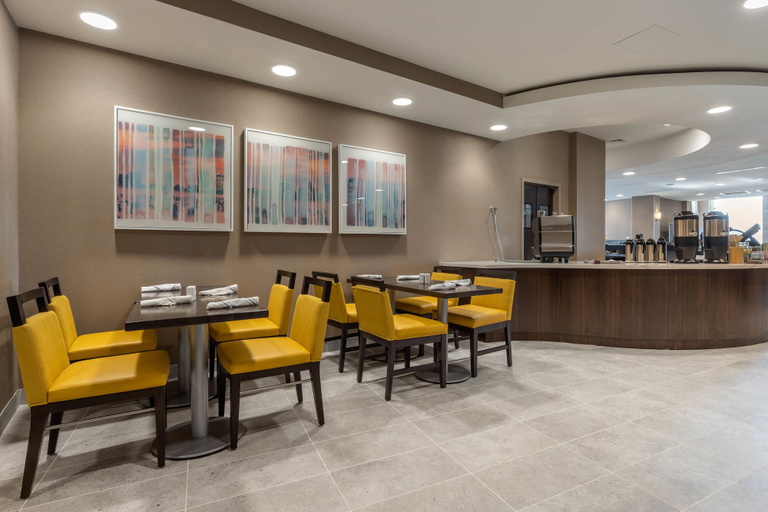 Food & Drinks 4, Cambria Hotel West Orange, Essex