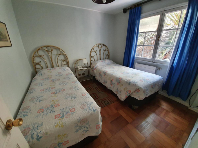 Bedroom 3, Foresta Hotel, Santiago