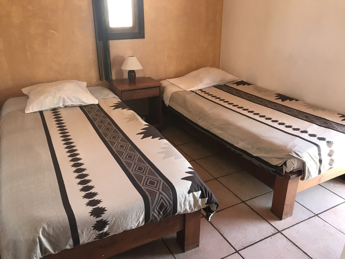 Bedroom, Manga Lodge, Atsimo-Andrefana
