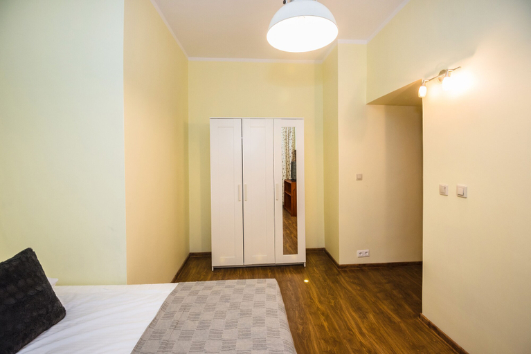 Others 4, Apartament przy Walach Chrobrego, Szczecin
