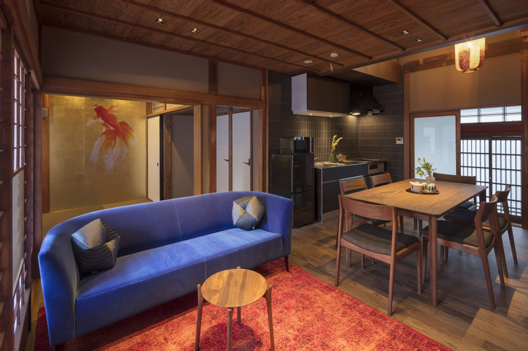 Hikoso-machi Kin no Ma, Kanazawa