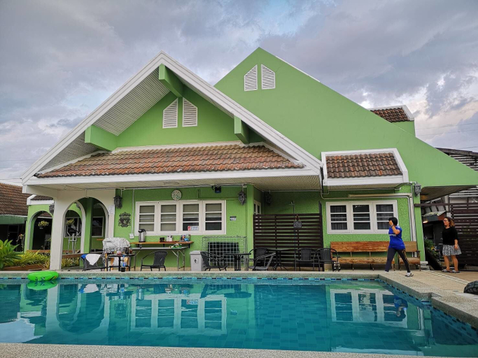 Exterior & Views 2, Solar Ville, Muang Chiang Mai