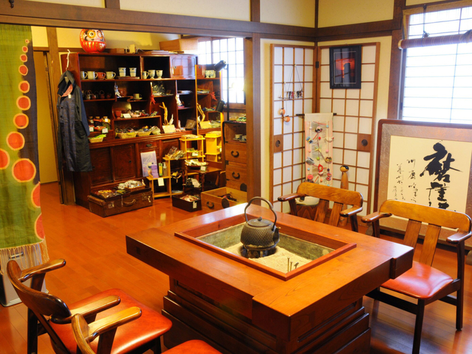 Food & Drinks 5, Yado Kanzan, Minakami