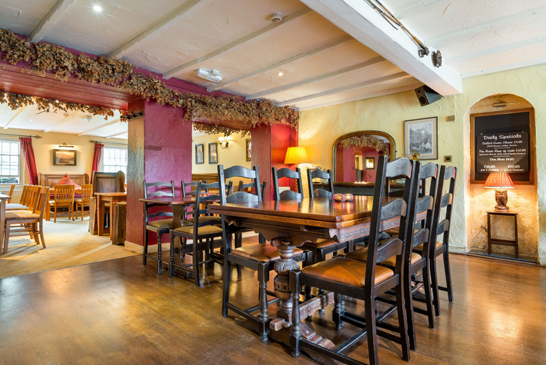 Food & Drinks 5, Traveller's Rest Inn, Cumbria