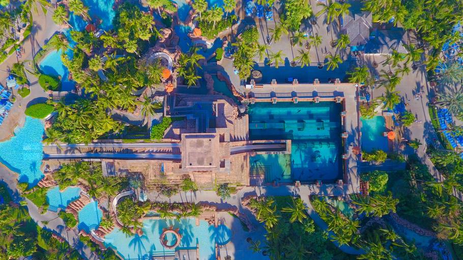 Exterior & Views 2, The Reef at Atlantis
