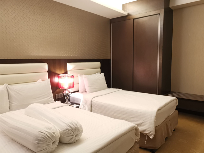 Bedroom 5, KSL Hotel & Resort, Johor Bahru