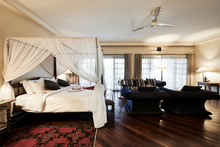 Bedroom 4, Safari Park Hotel And Casino, Kasarani