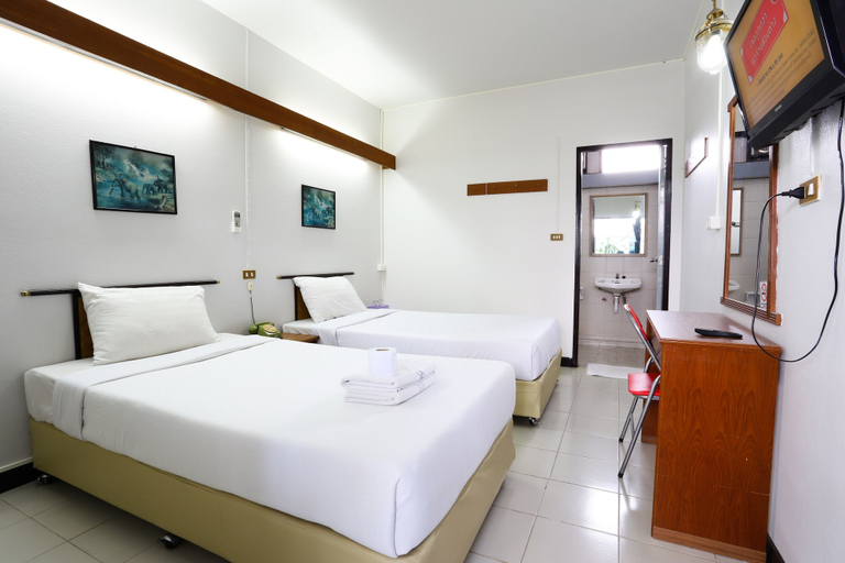 Bedroom 3, Chomdoi House, Muang Chiang Mai