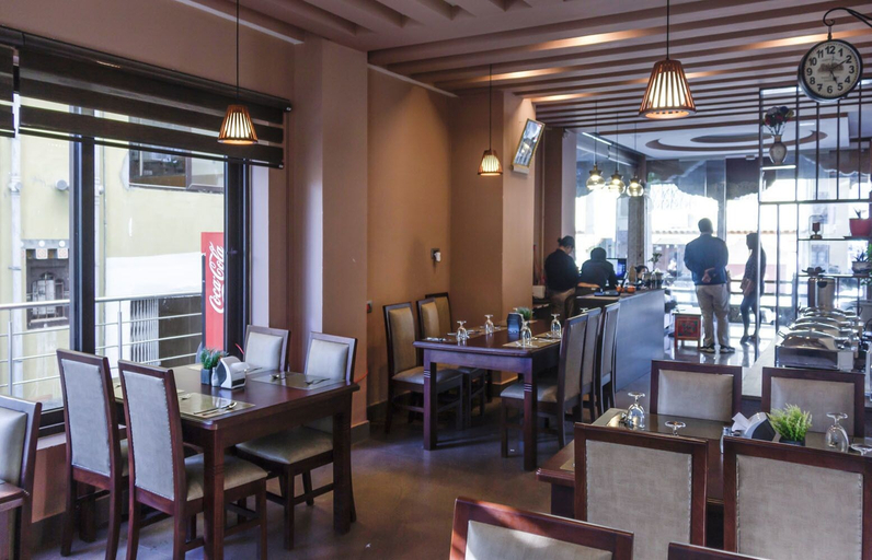 Food & Drinks 5, Nirvana Inn, Wangchang