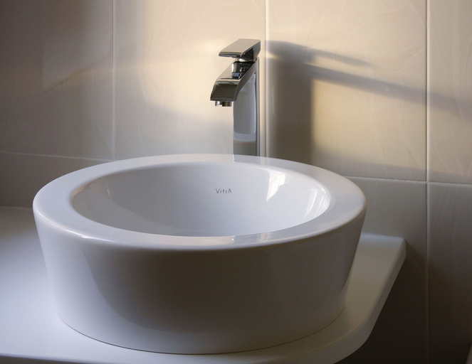Bathroom 4, Green Garden Hotel, Praha 2