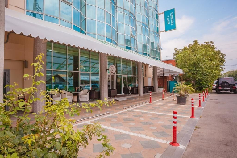 Exterior & Views 2, Triumph Hotel, Krasnodar gorsovet