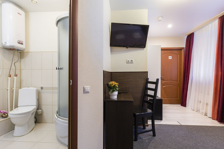 Bathroom 4, Amber hotel, Sankt-Peterburg gorsovet