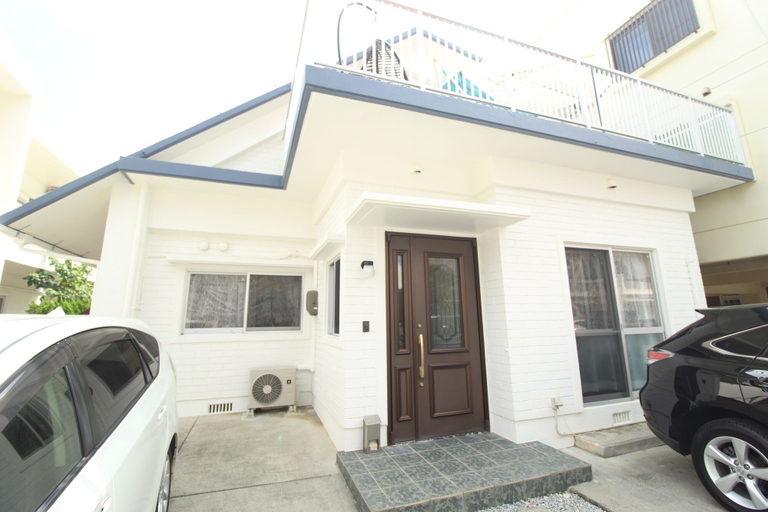 Exterior & Views, Chatan Seaside American House AO, Chatan