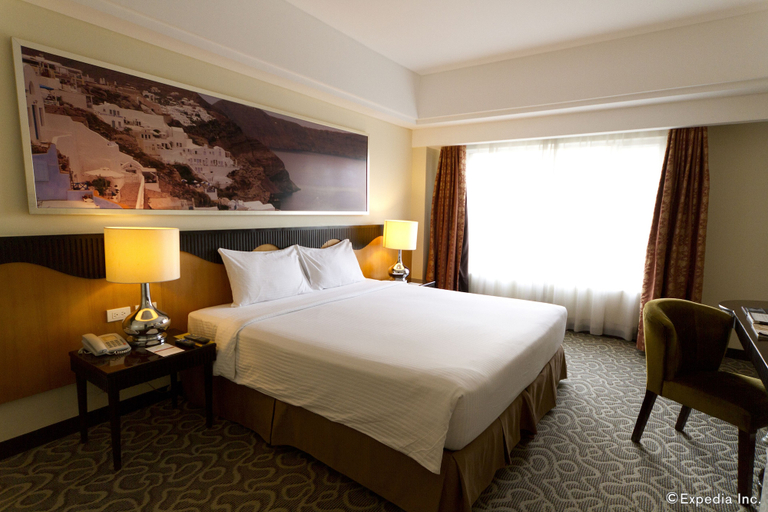 Bedroom 3, Hotel Elizabeth Cebu, Cebu City