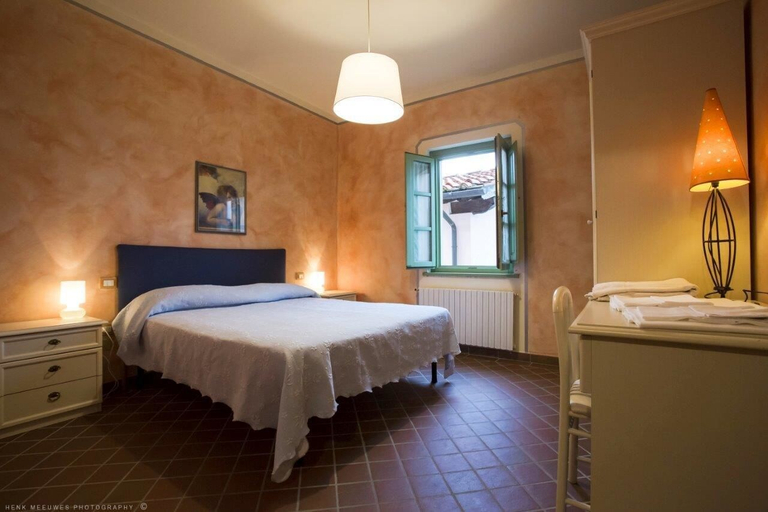 Bedroom 3, Agriturismo Monte a Pescia, Pistoia