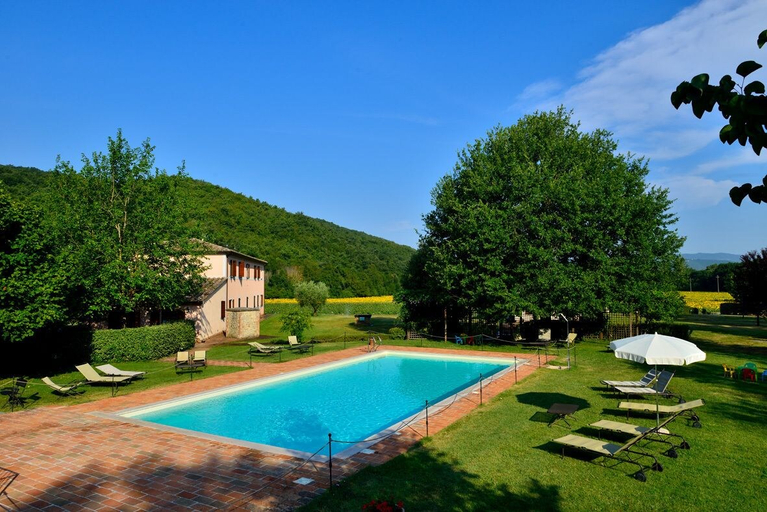 Sport & Beauty 2, Agriturismo Il Corniolo, Perugia