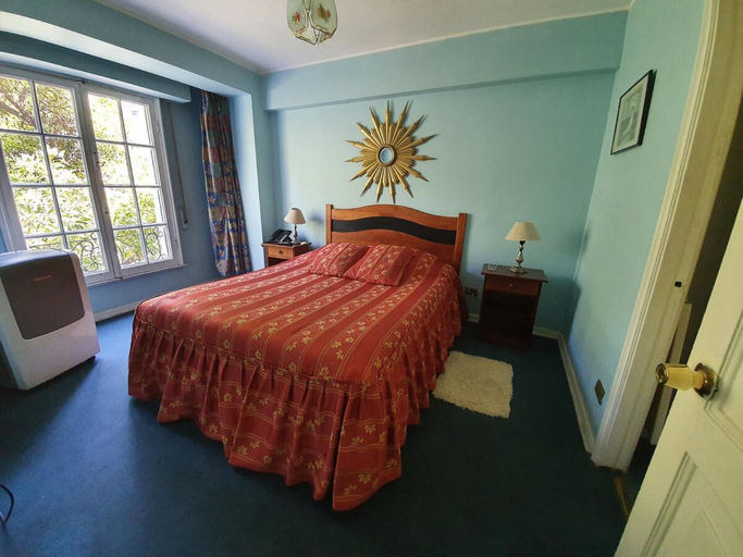 Bedroom 3, Foresta Hotel, Santiago