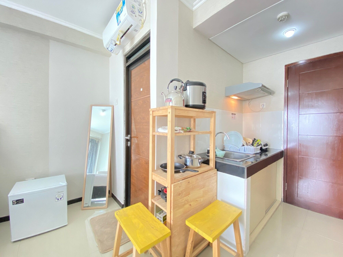 Others 5, Minimalist Decor Studio Apartment at Gateway Pasteur, Bandung