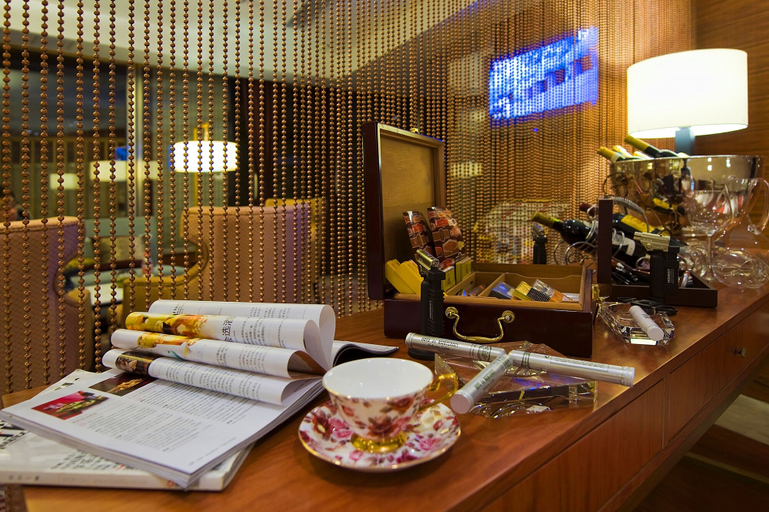 Food & Drinks 4, Landison Plaza International Hotel Zhenjiang, Zhenjiang