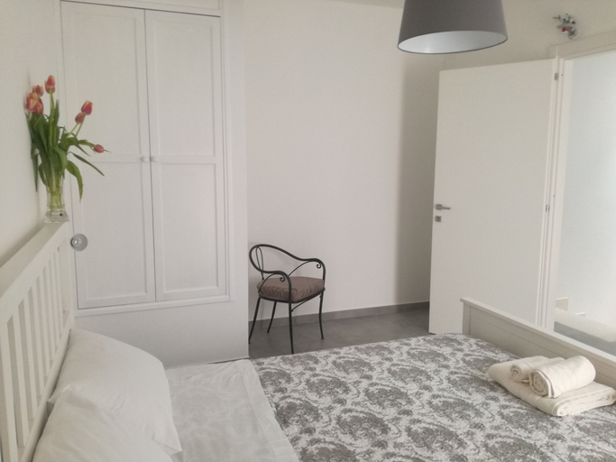 Bedroom 3, AdagioRooms, Cagliari