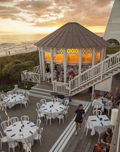 Food & Drinks 5, Cottage Rental Agency - Seaside, Florida, Walton