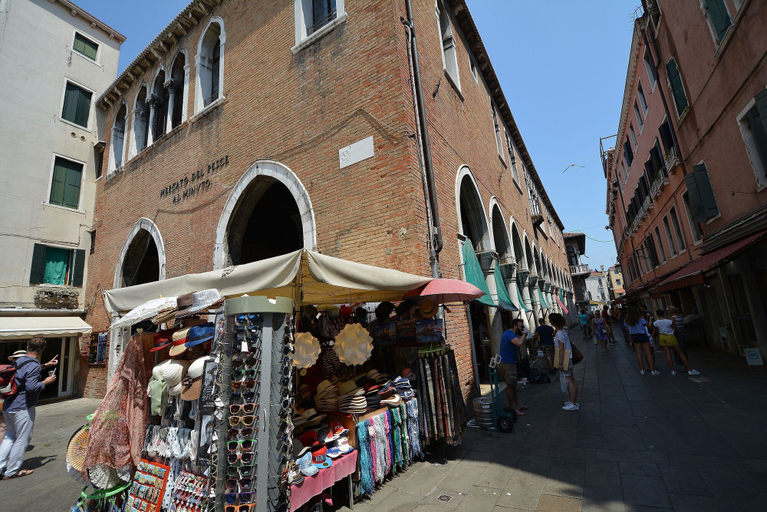 Exterior & Views 2, RECIOTO Rialto-Market, Venezia