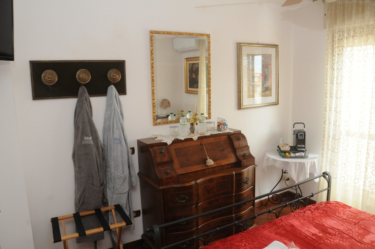 Bedroom 3, La Casa Di Luna, Ascoli Piceno