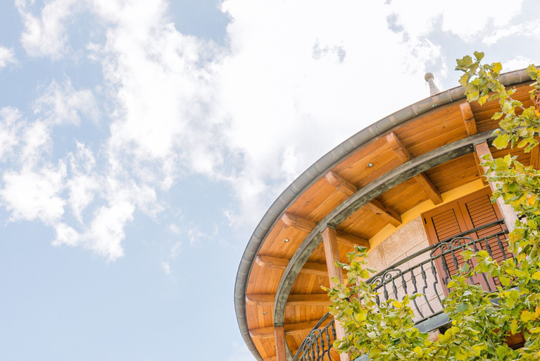 Exterior & Views 2, Complejo Hostelero Paladium, Ourense