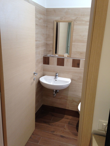 Bathroom 4, Residence Siesta, Rimini