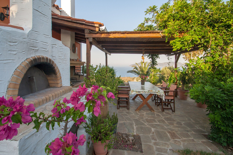 Exterior & Views 2, Aegean Sea Villa, Thessaly