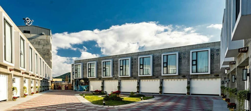 Exterior & Views 1, 22°C Cold Spring Hotel, Yilan