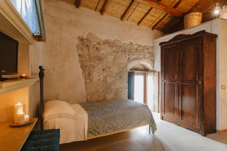 Bedroom 3, Borgoterra, Lecce