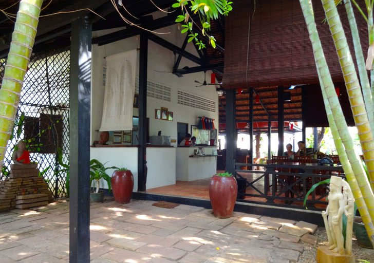 Exterior & Views 2, SiZen Retreat & Spa, Siem Reap