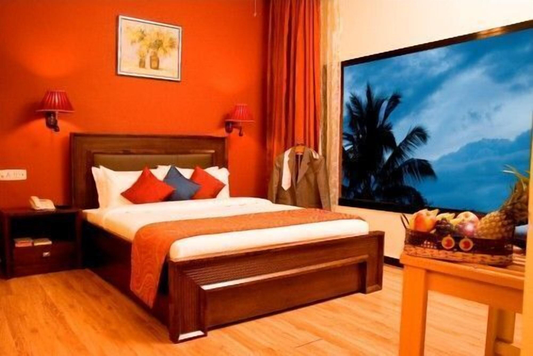 Bedroom 3, Ramanashree Brunton, Bangalore