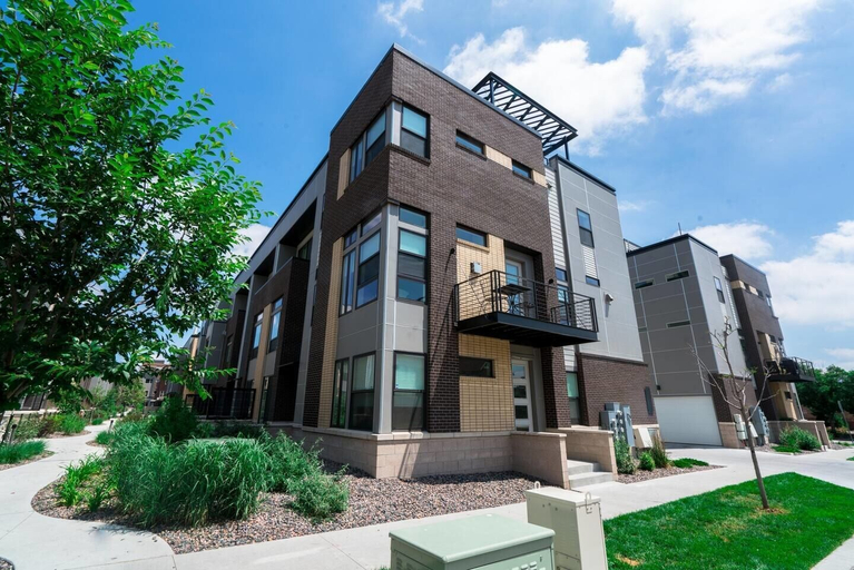 Exterior & Views, Regal Rooftop Retreat Rise Above the Ordinary, Denver