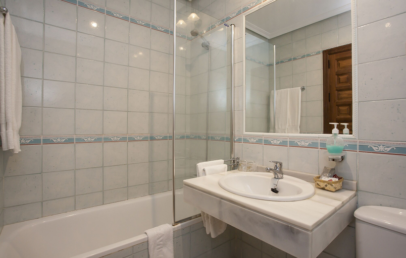 Bathroom 4, Las Paneras Naturavila, Ávila