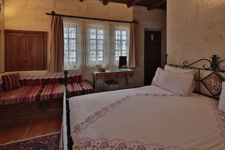 Bedroom 3, Selcuklu Evi Cave Hotel - Special Class, Ürgüp
