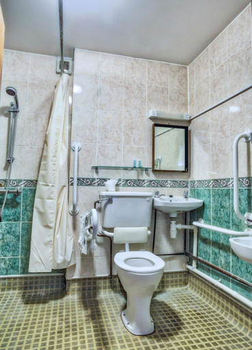 Bathroom 4, Easton Guest House, Norfolk