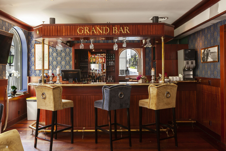 Food & Drinks 5, Grand Hotel Arendal, Arendal