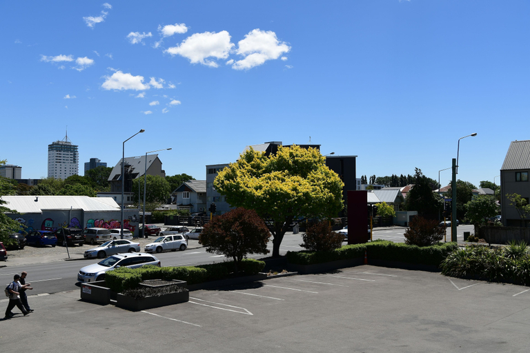 Exterior & Views 2, City Central Motel Apartments, Christchurch