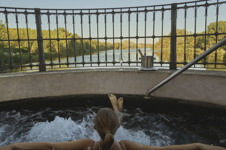 Sport & Beauty 2, Hacienda Zorita Wine Hotel - Small Luxury Hotels, Salamanca