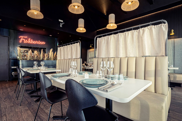 Food & Drinks 5, Hótel Berg, Reykjanesbær