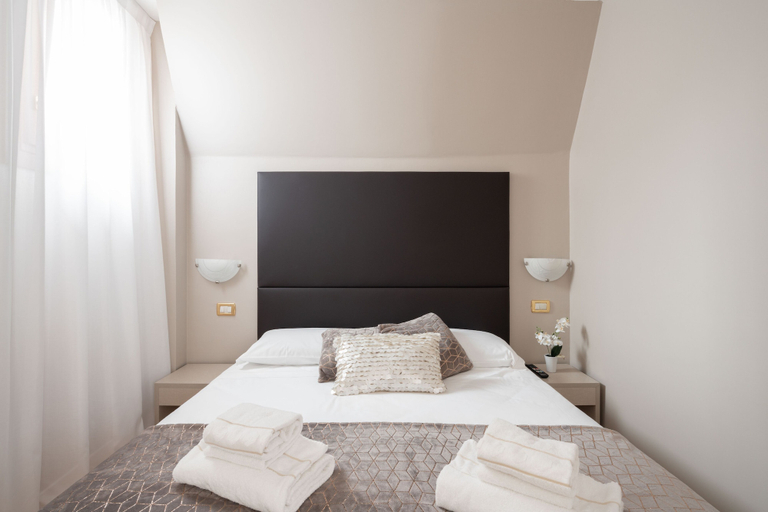 Bedroom 3, Hotel Herion, Venezia